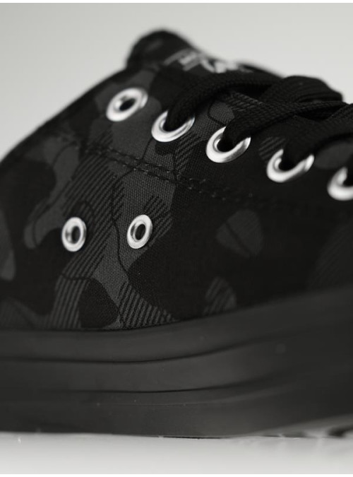 Monotox NORRIS LOW M CAMO BLAC M-FT-01CAMO Monotox NORRIS LOW M CAMO BLAC M-FT-01CAMO