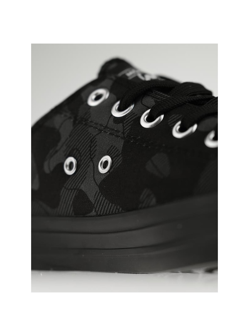 Monotox NORRIS LOW M CAMO BLAC M-FT-01CAMO