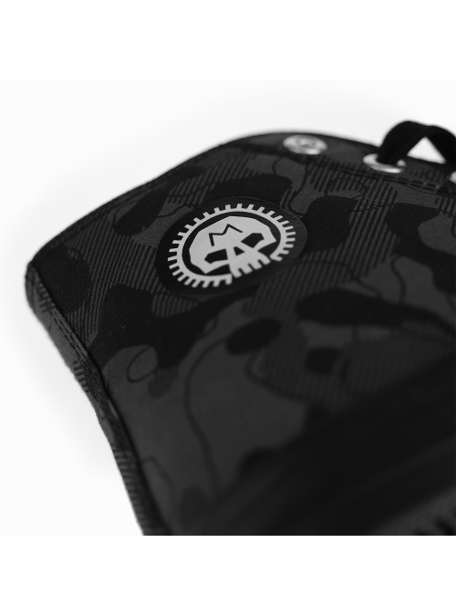 Monotox NORRIS HIGH M CAMO BLA M-FT-02CAMO