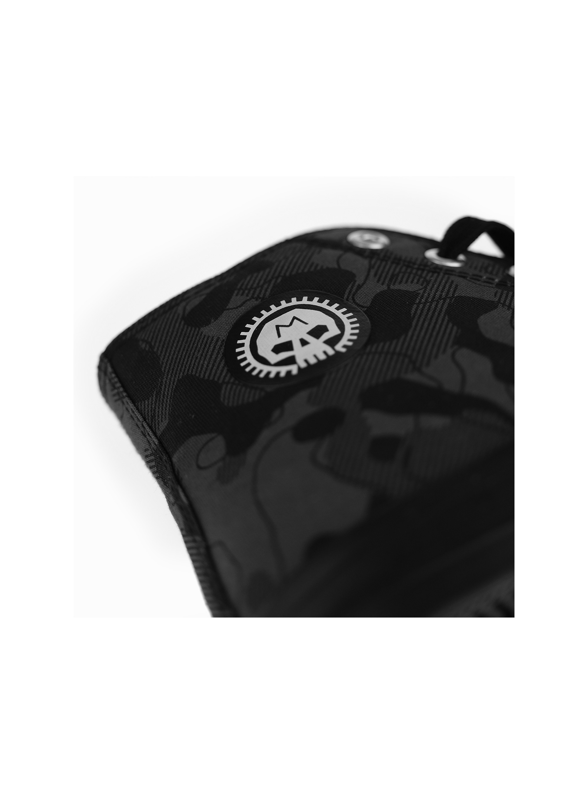 Monotox NORRIS HIGH M CAMO BLA M-FT-02CAMO