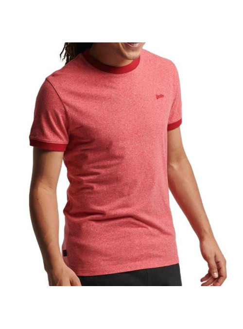 Superdry VINTAGE RINGER TEE M1011183A5XC