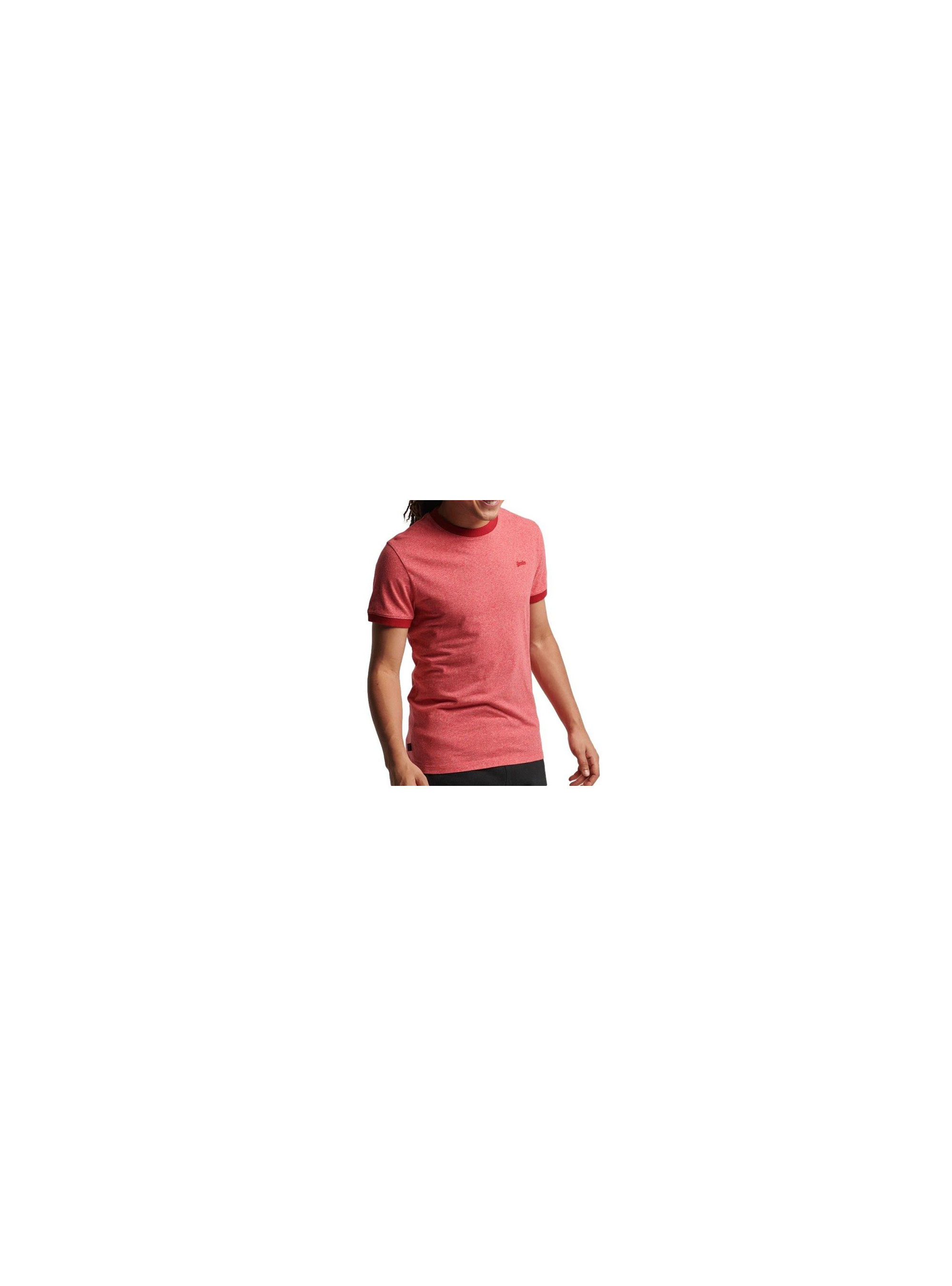 Superdry VINTAGE RINGER TEE M1011183A5XC