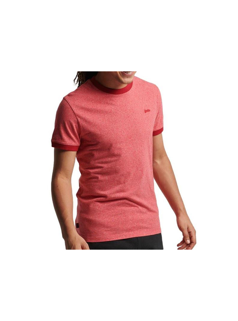 Superdry VINTAGE RINGER TEE M1011183A5XC