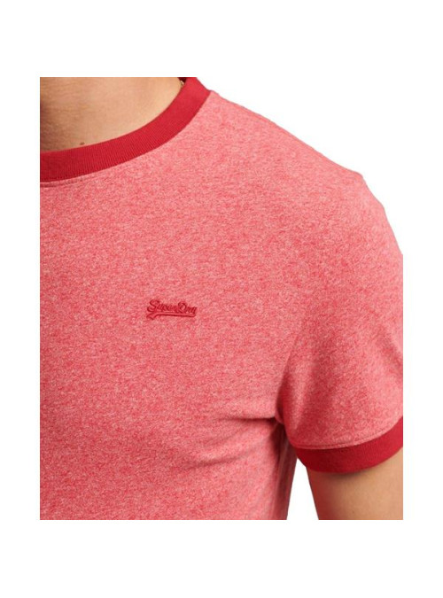 Superdry VINTAGE RINGER TEE M1011183A5XC