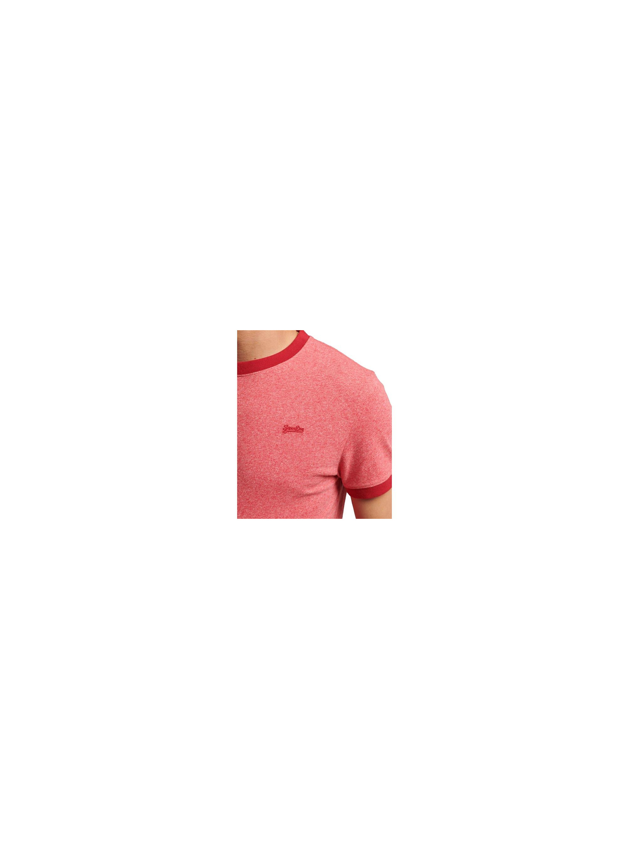 Superdry VINTAGE RINGER TEE M1011183A5XC