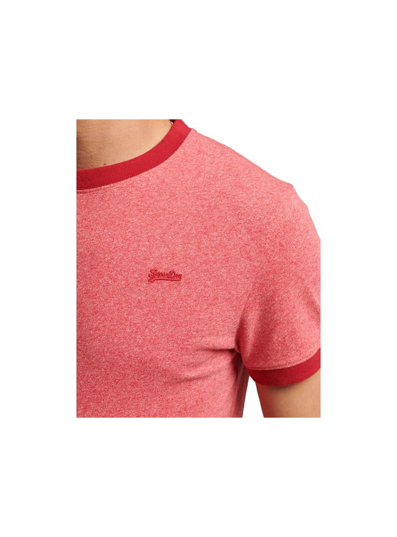 Superdry VINTAGE RINGER TEE M1011183A5XC