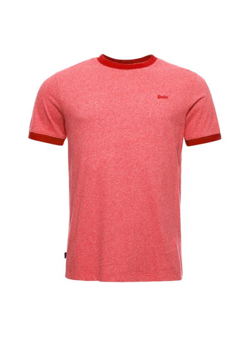 Superdry VINTAGE RINGER TEE M1011183A5XC