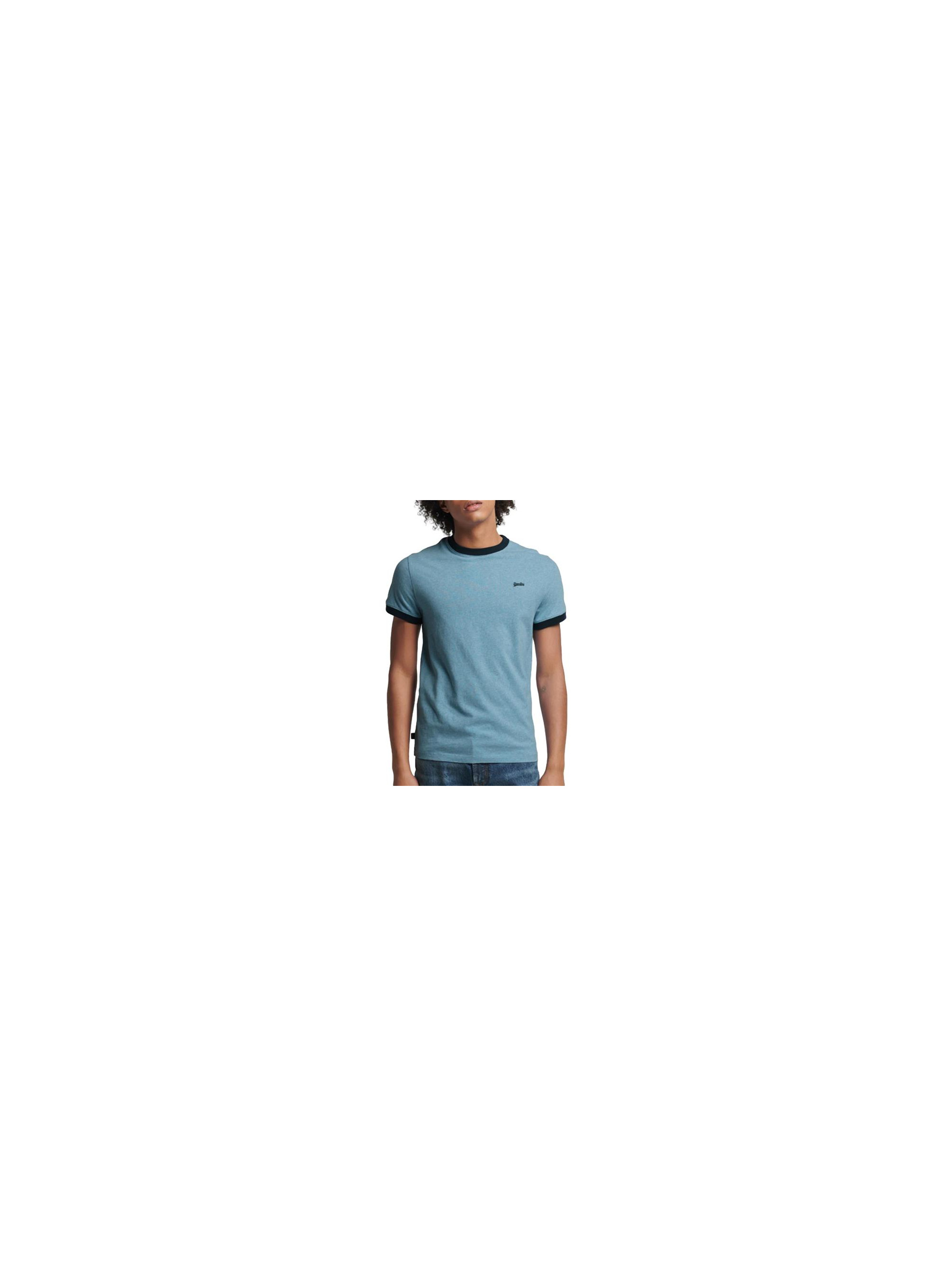 Superdry VINTAGE RINGER TEE M1011183A6CR
