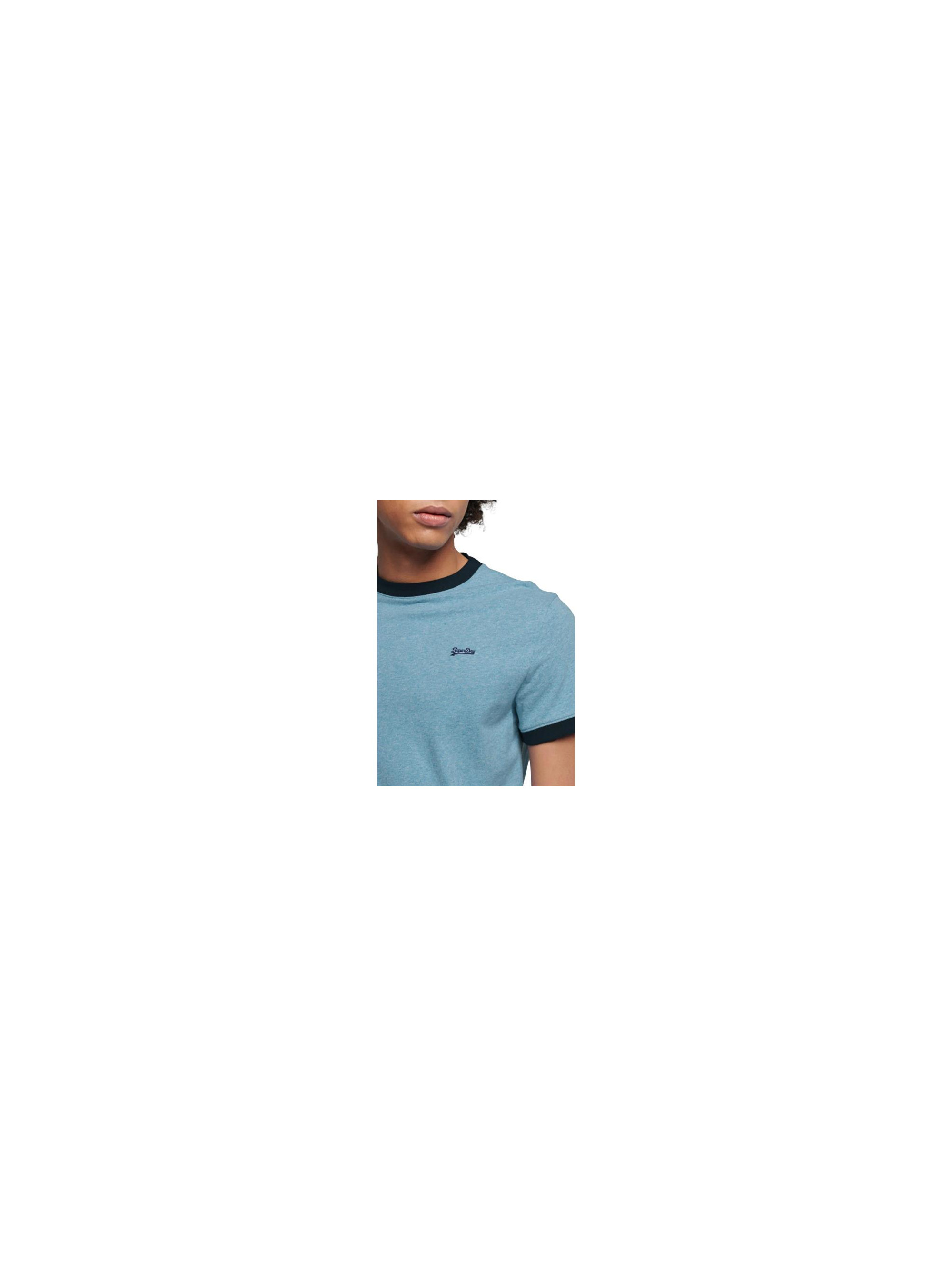 Superdry VINTAGE RINGER TEE M1011183A6CR