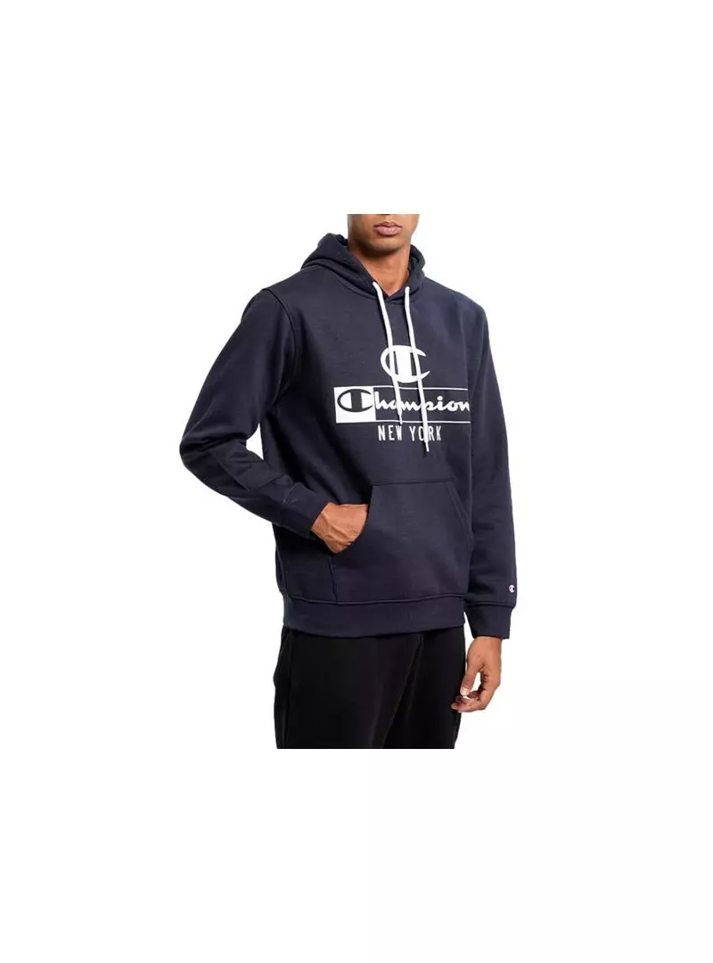 Champion HOODED SWEATSHIRT 217994BS501