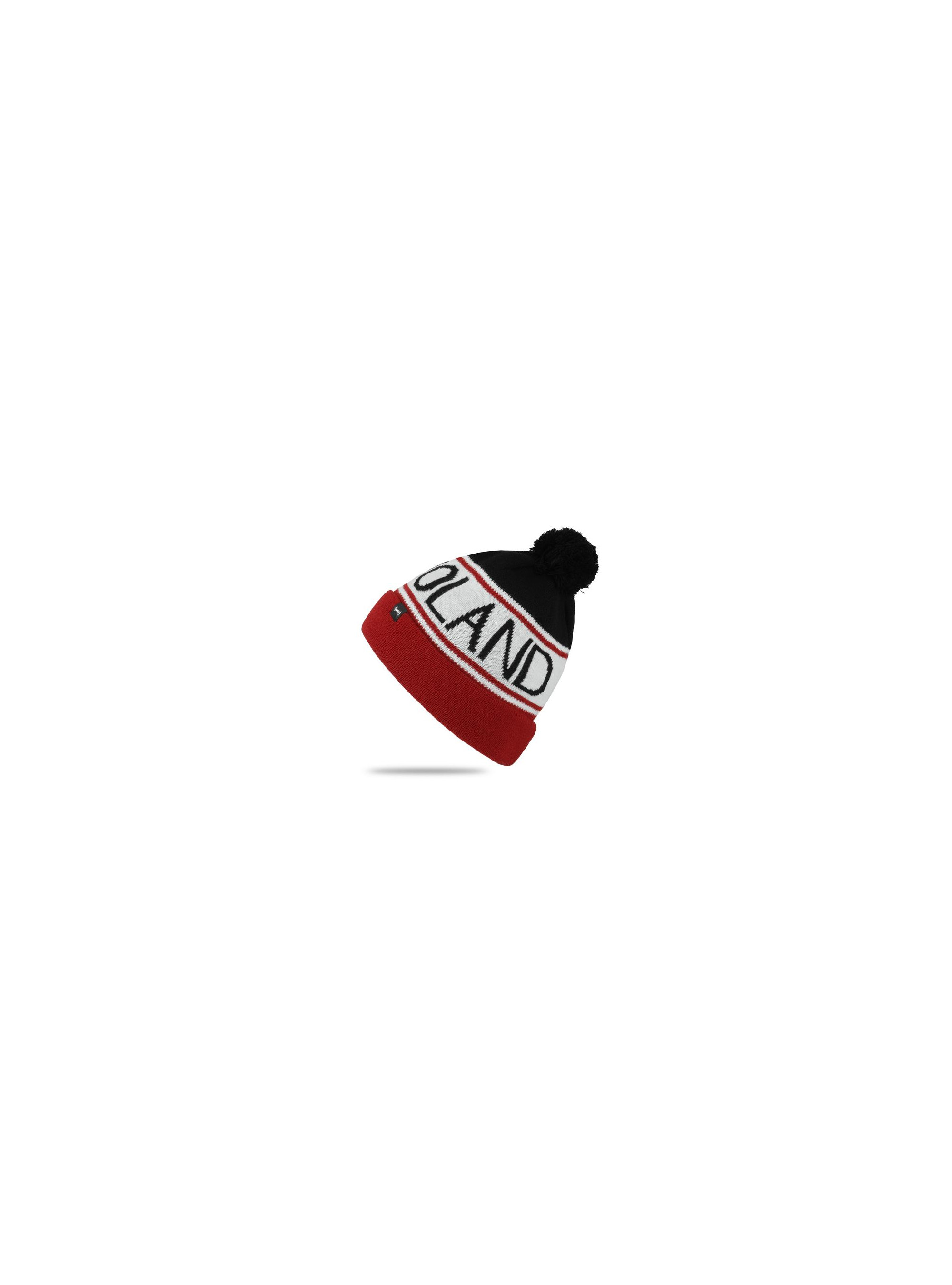 Monotox MNTX MUNDIAL BLACK RED MX22107
