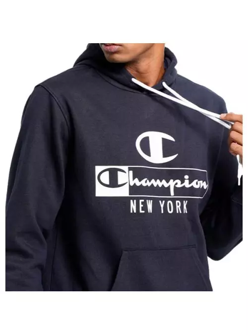 Champion HOODED SWEATSHIRT 217994BS501