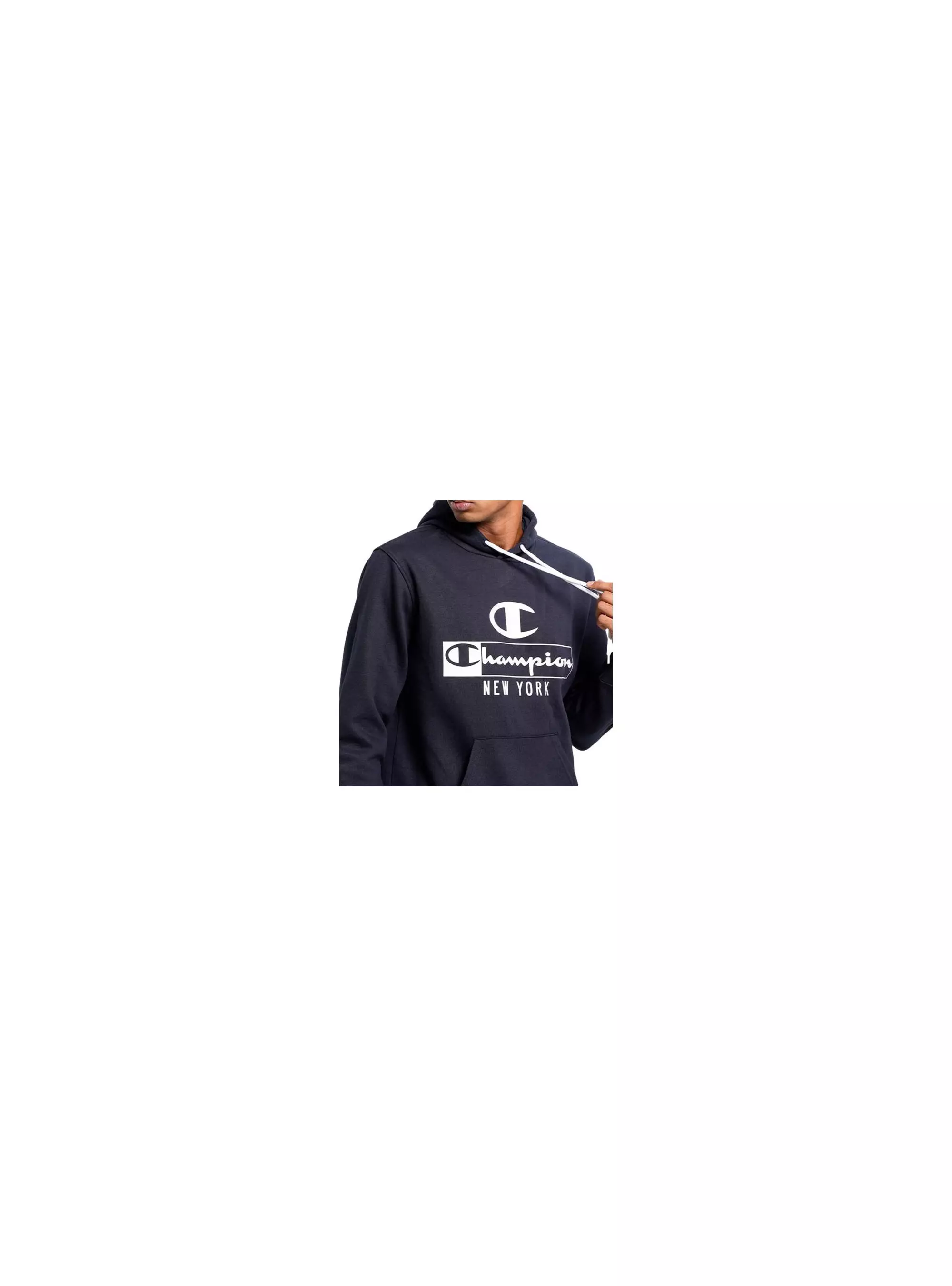 Champion HOODED SWEATSHIRT 217994BS501