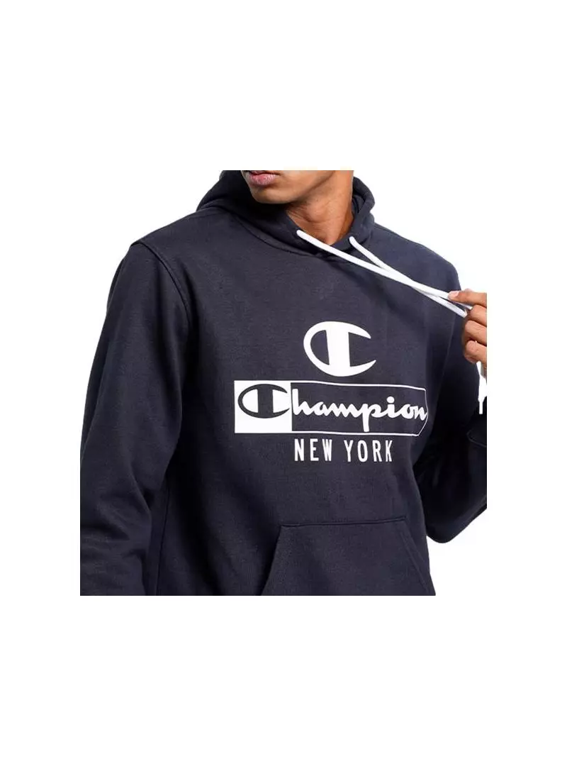 Champion HOODED SWEATSHIRT 217994BS501