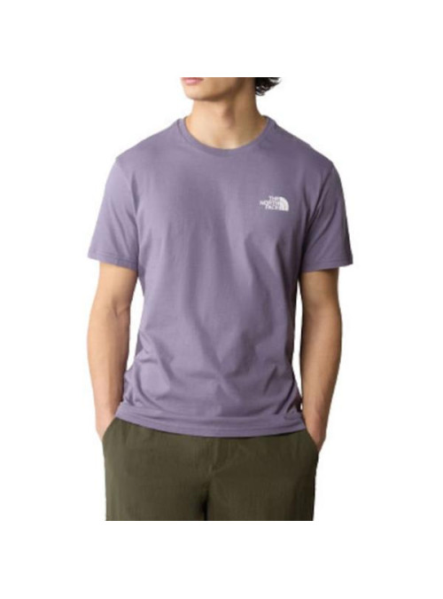 The North Face M S/S SIMPLE DOME TEE NF0A2TX5N14