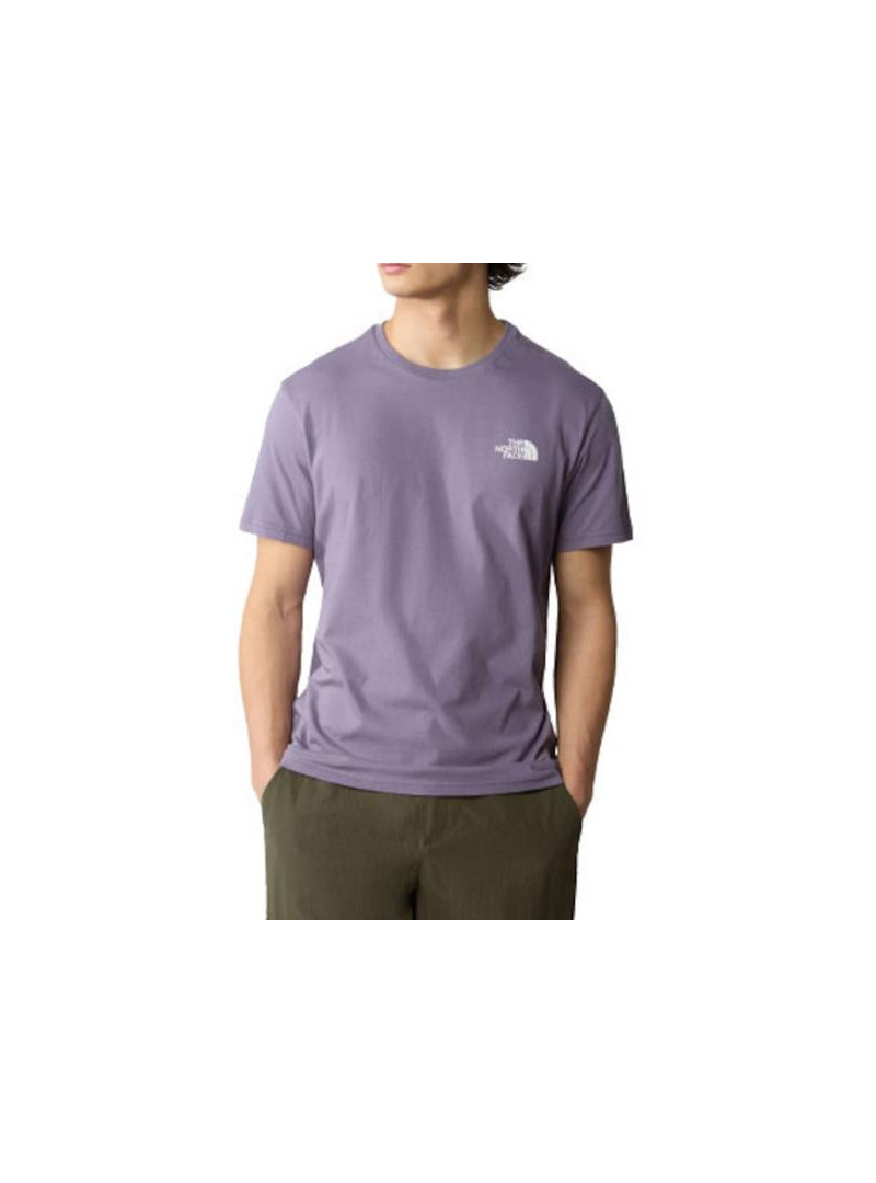 The North Face M S/S SIMPLE DOME TEE NF0A2TX5N14