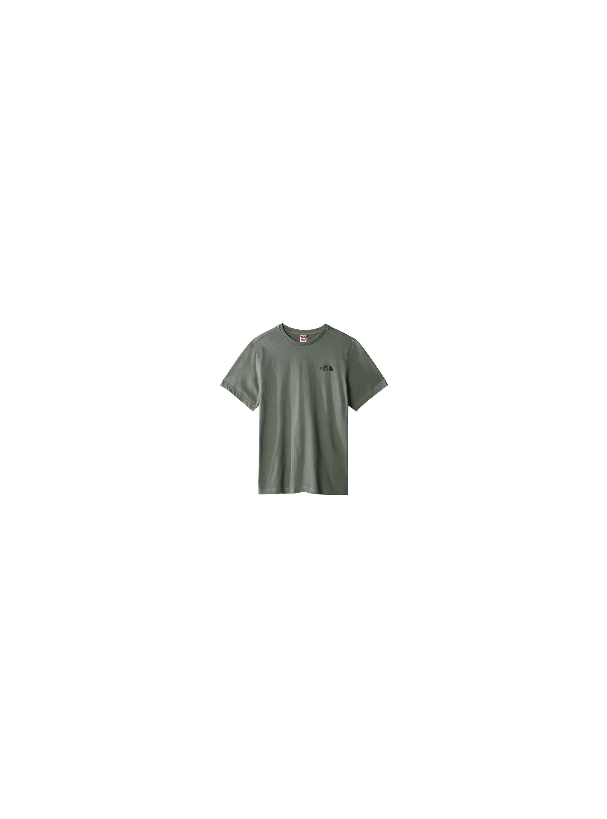 The North Face M S/S SIMPLE DOME NF0A2TX5WTQ