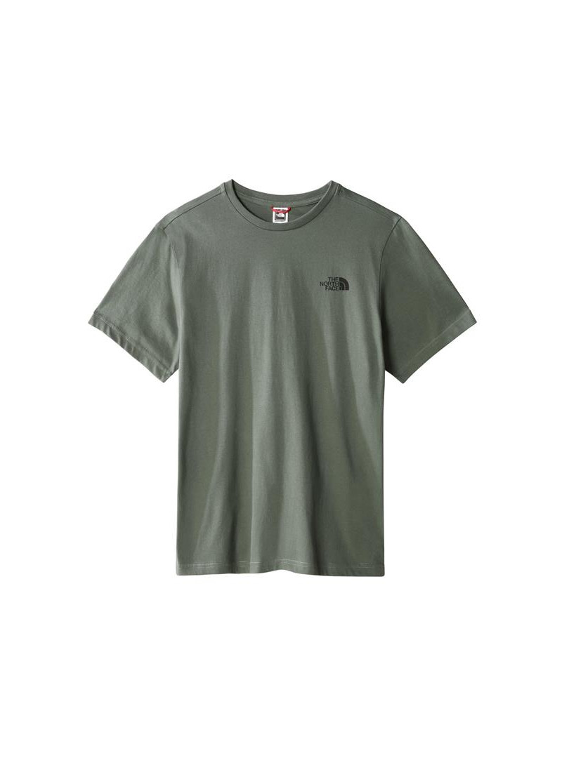 The North Face M S/S SIMPLE DOME NF0A2TX5WTQ