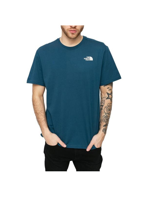 The North Face M S/S REDBOX CEL TEE NF0A2ZXEBH7