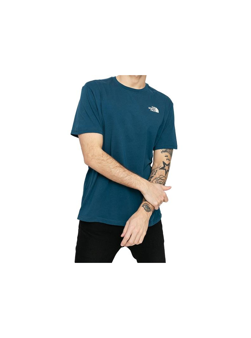The North Face M S/S REDBOX CEL TEE NF0A2ZXEBH7