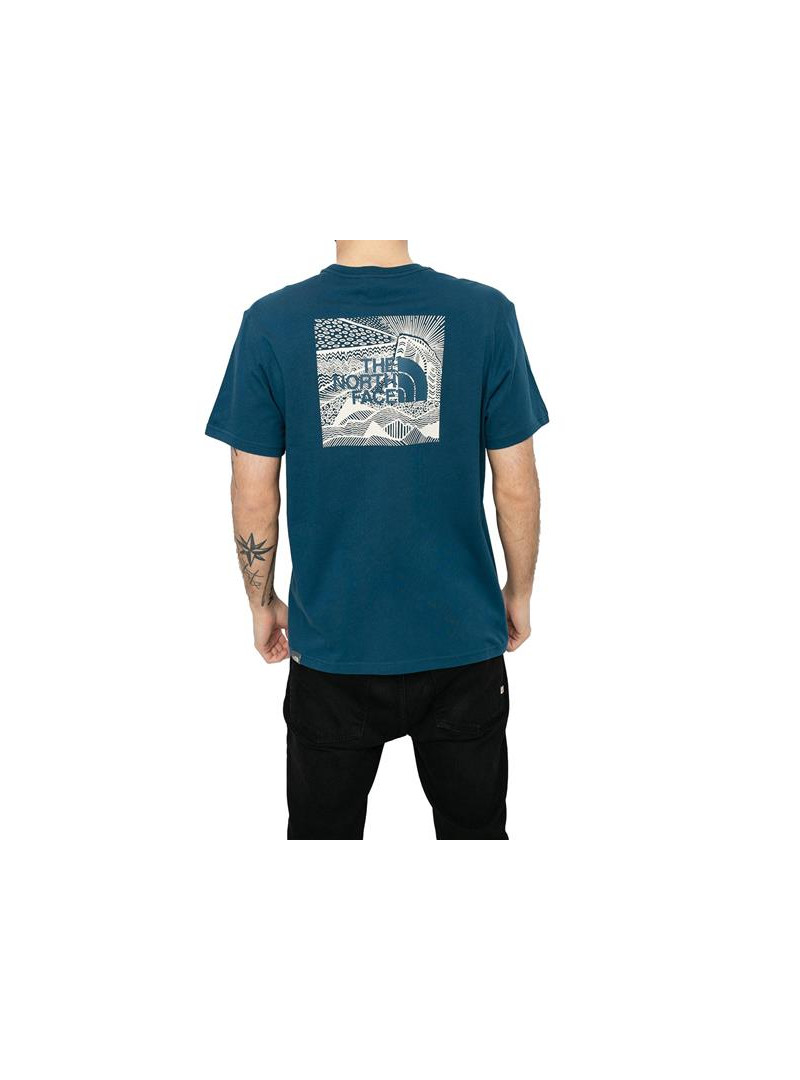 The North Face M S/S REDBOX CEL TEE NF0A2ZXEBH7