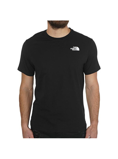 The North Face M S/S REDBOX CEL TEE NF0A2ZXEJK3
