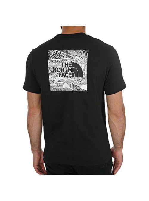 The North Face M S/S REDBOX CEL TEE NF0A2ZXEJK3