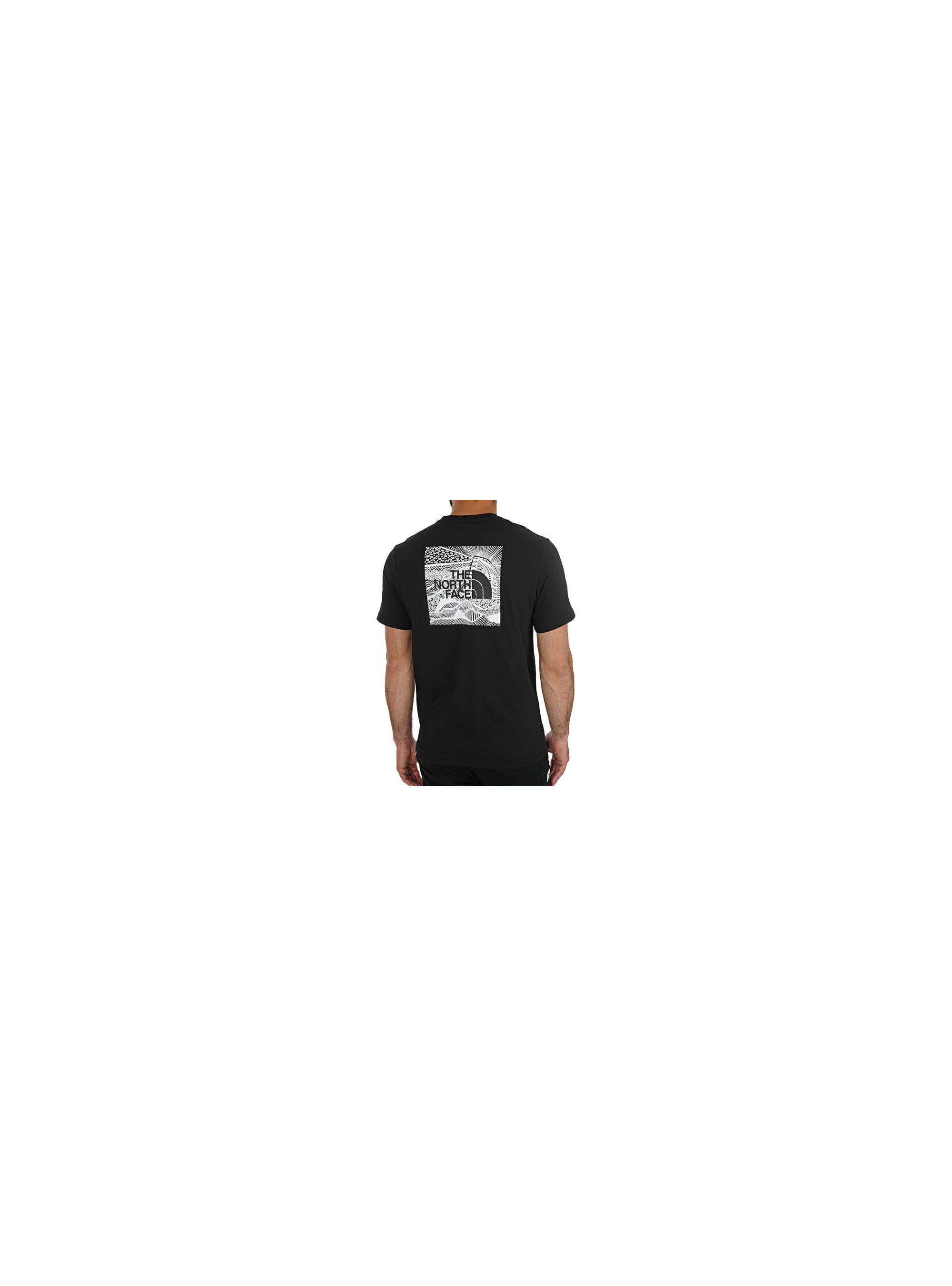 The North Face M S/S REDBOX CEL TEE NF0A2ZXEJK3