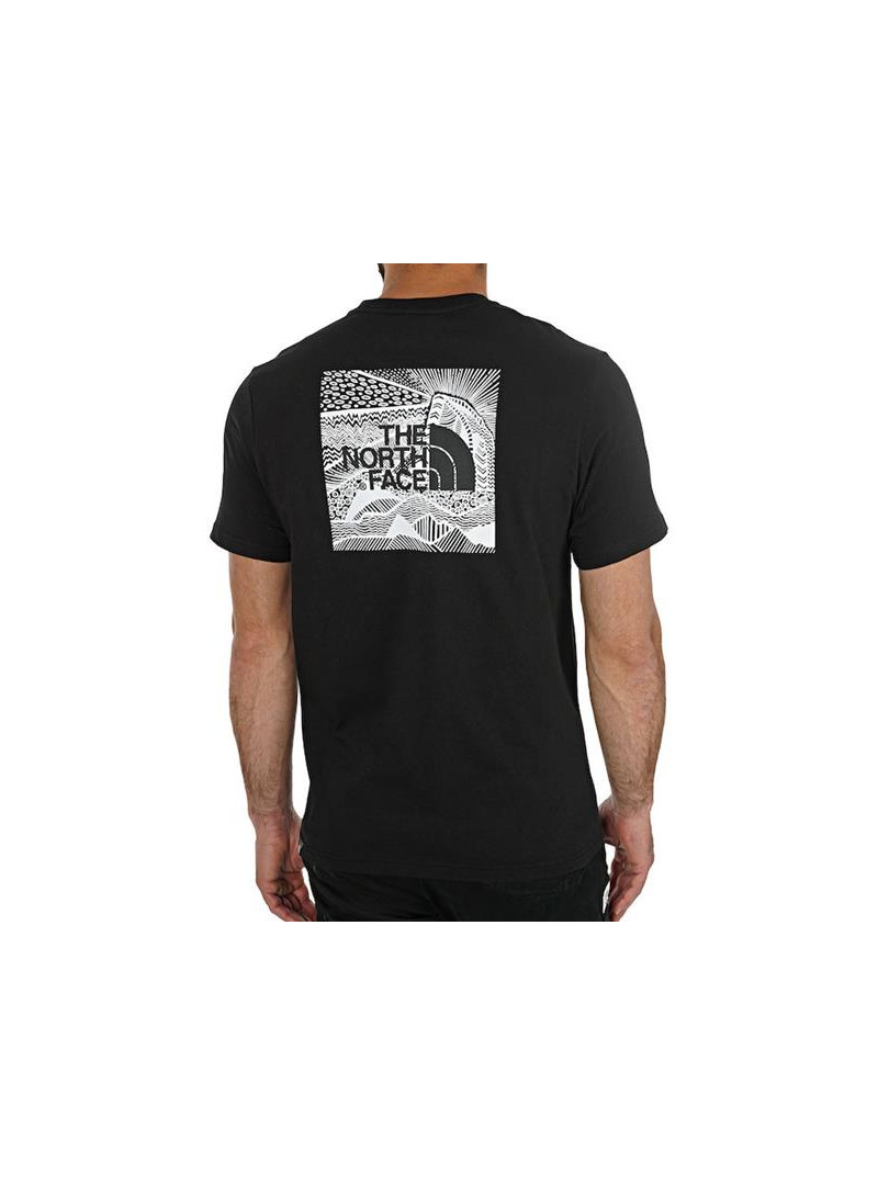The North Face M S/S REDBOX CEL TEE NF0A2ZXEJK3