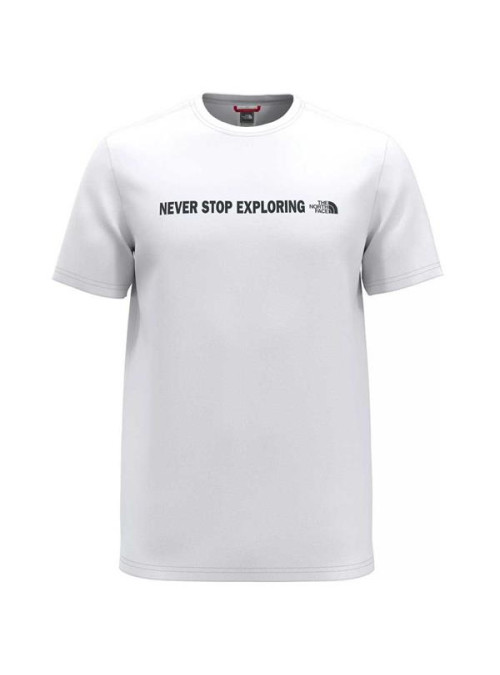 The North Face M S/S OPEN GATE TEE NF0A3BS4FN4
