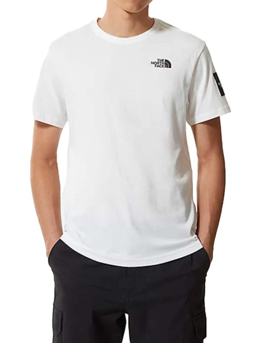 The North Face M BB SR S/S TEE NF0A55IBFN4