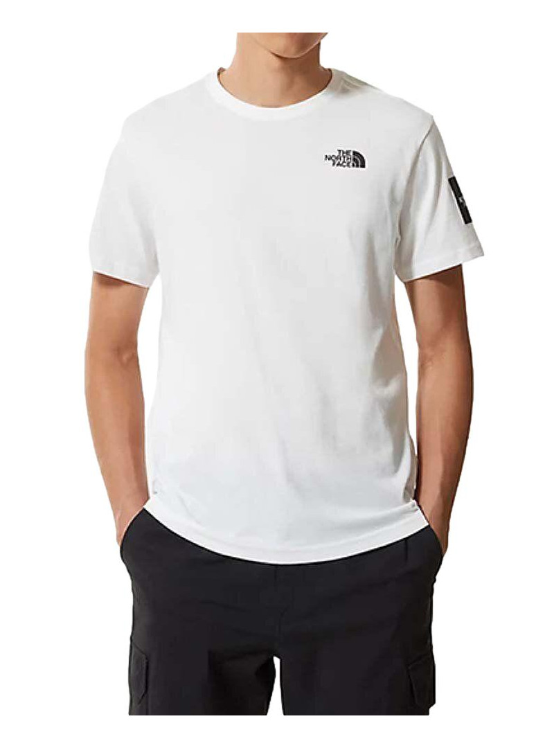 The North Face M BB SR S/S TEE NF0A55IBFN4