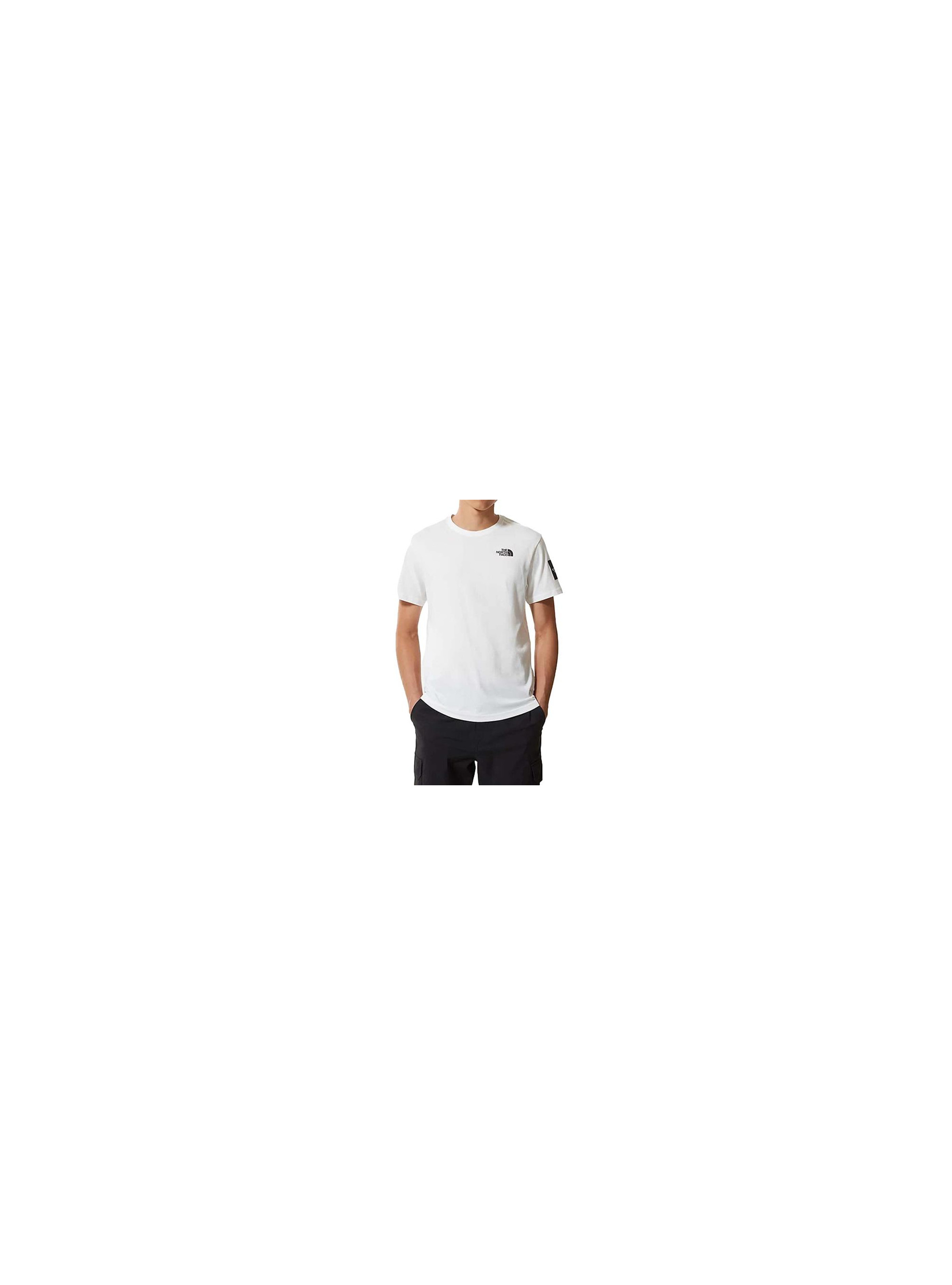 The North Face M BB SR S/S TEE NF0A55IBFN4