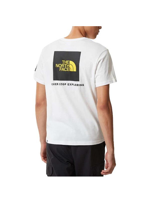 The North Face M BB SR S/S TEE NF0A55IBFN4