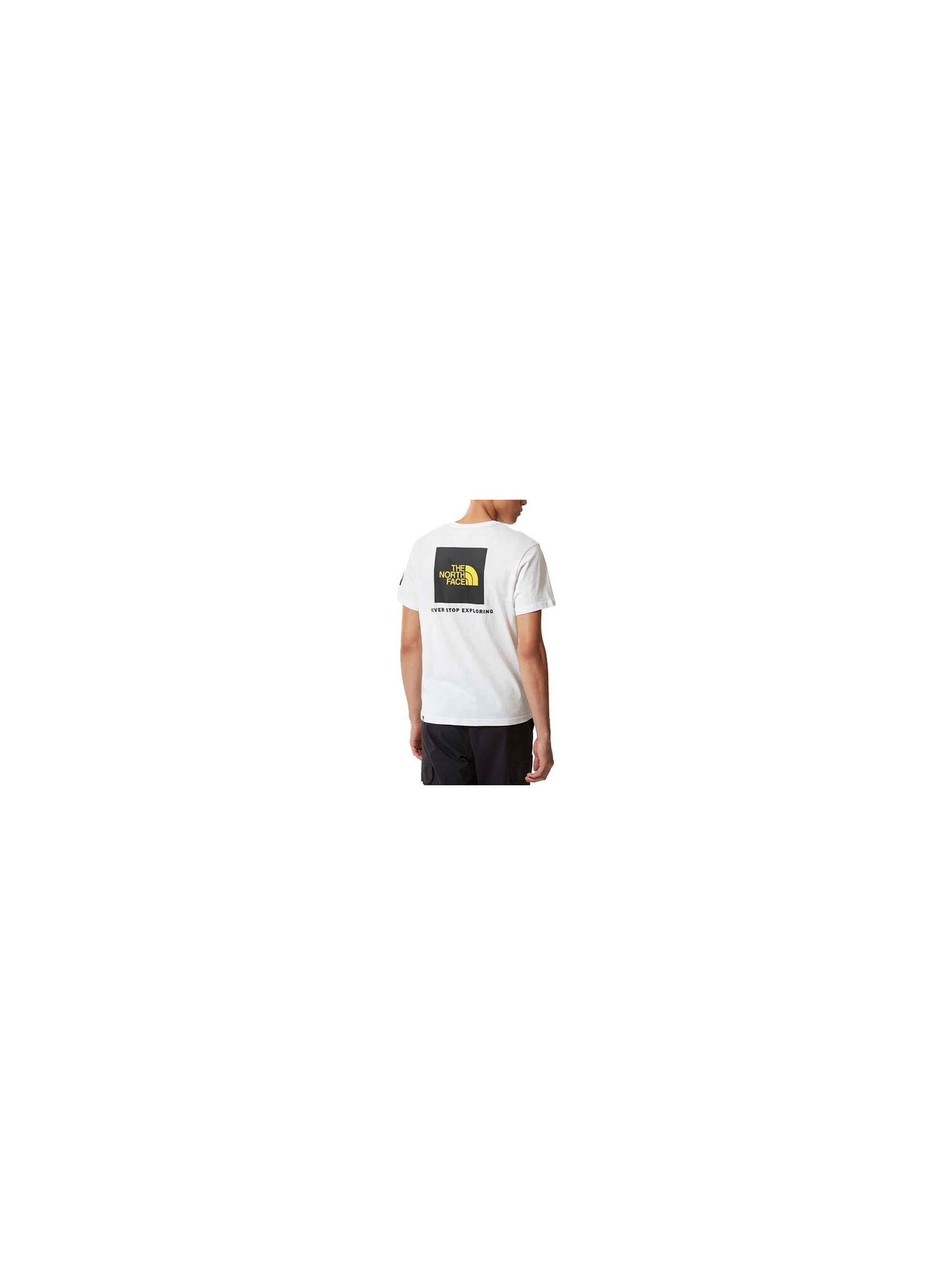 The North Face M BB SR S/S TEE NF0A55IBFN4