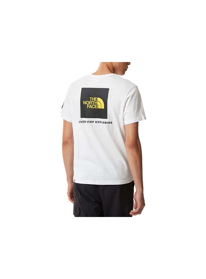 The North Face M BB SR S/S TEE NF0A55IBFN4