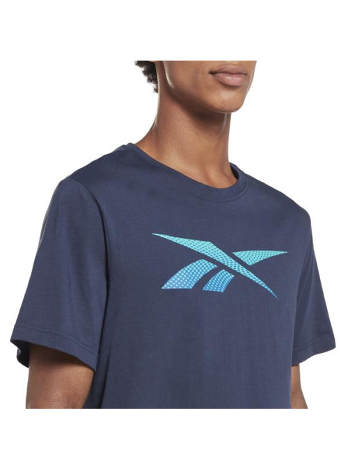 Reebok RI Logo Tee VECNAV HR9031