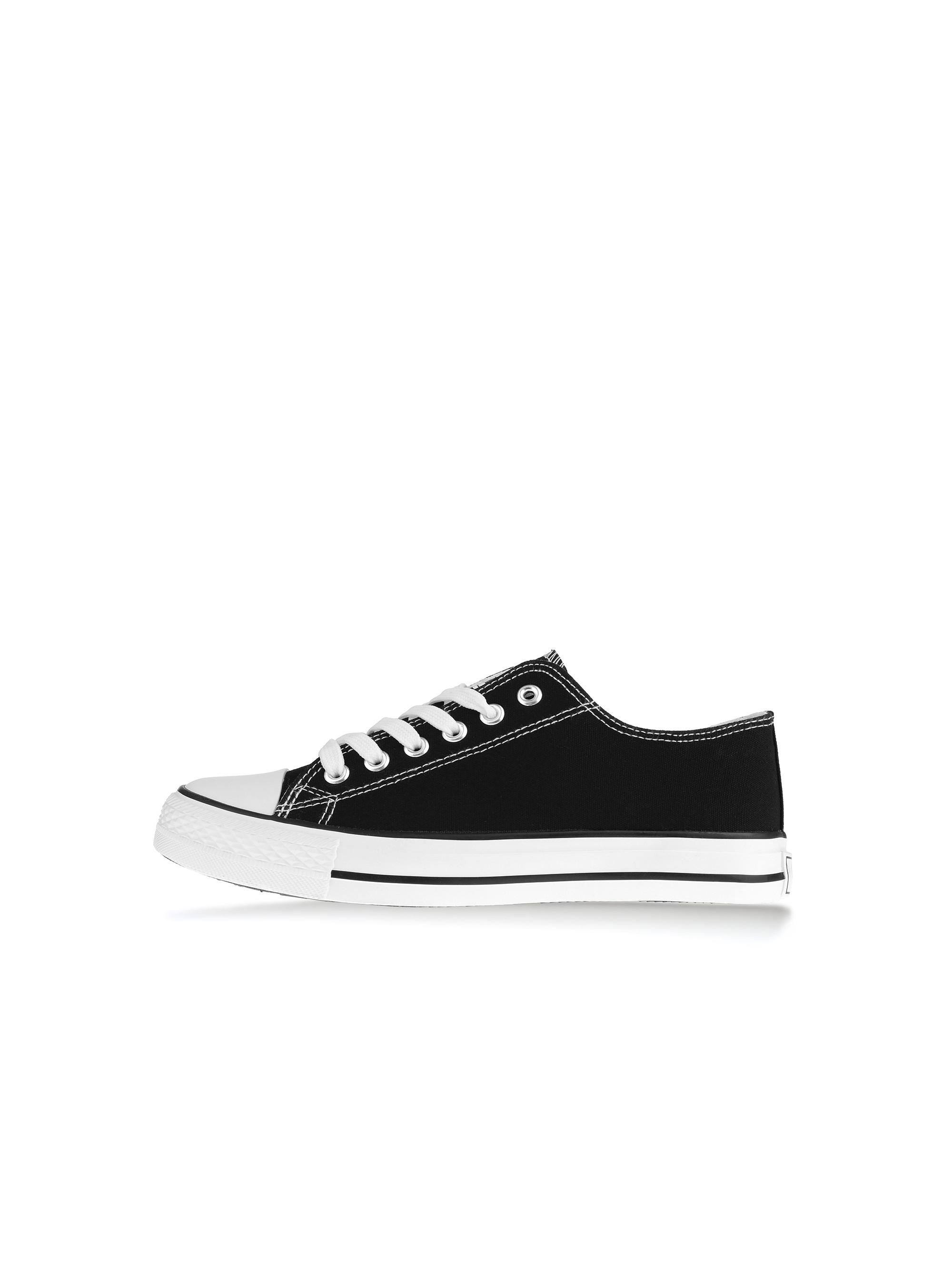 Monotox NORRIS LOW M BLACK M-FT-01BLACK