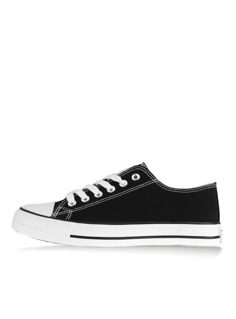 Monotox NORRIS LOW M BLACK M-FT-01BLACK