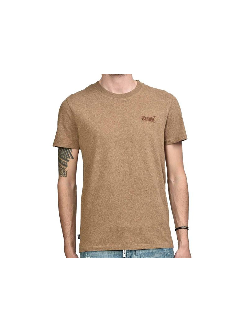Superdry VINTAGE LOGO EMB TEE M1011245A9EH