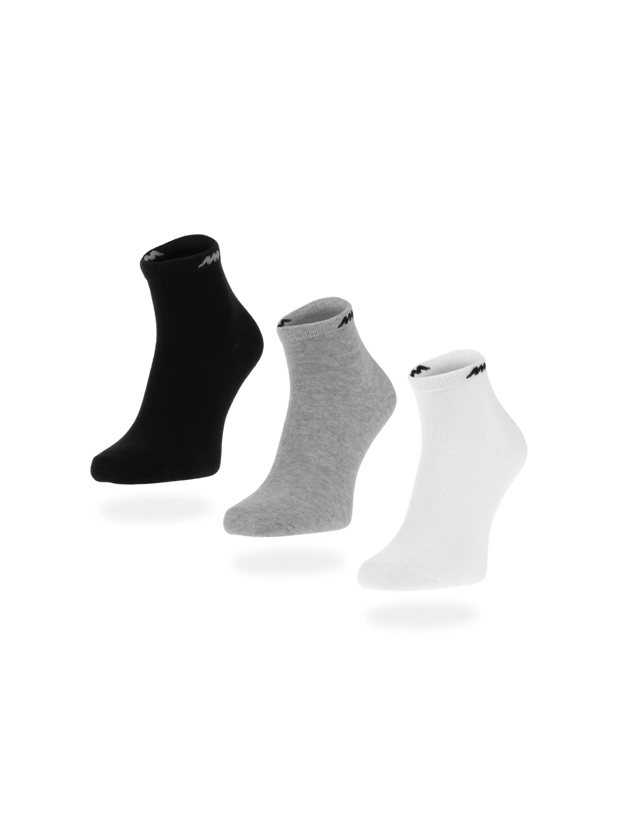 Monotox ANKLE SOCKS MIX 3PACK MX20007