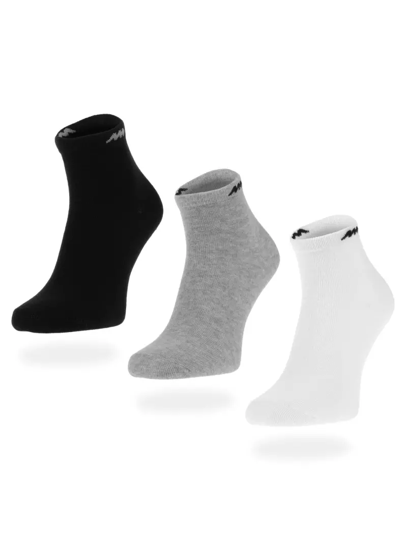 Monotox ANKLE SOCKS MIX 3PACK MX20007