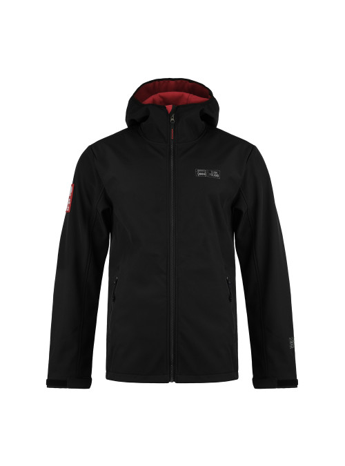 Monotox SOFTSHELL BLACK MX20074