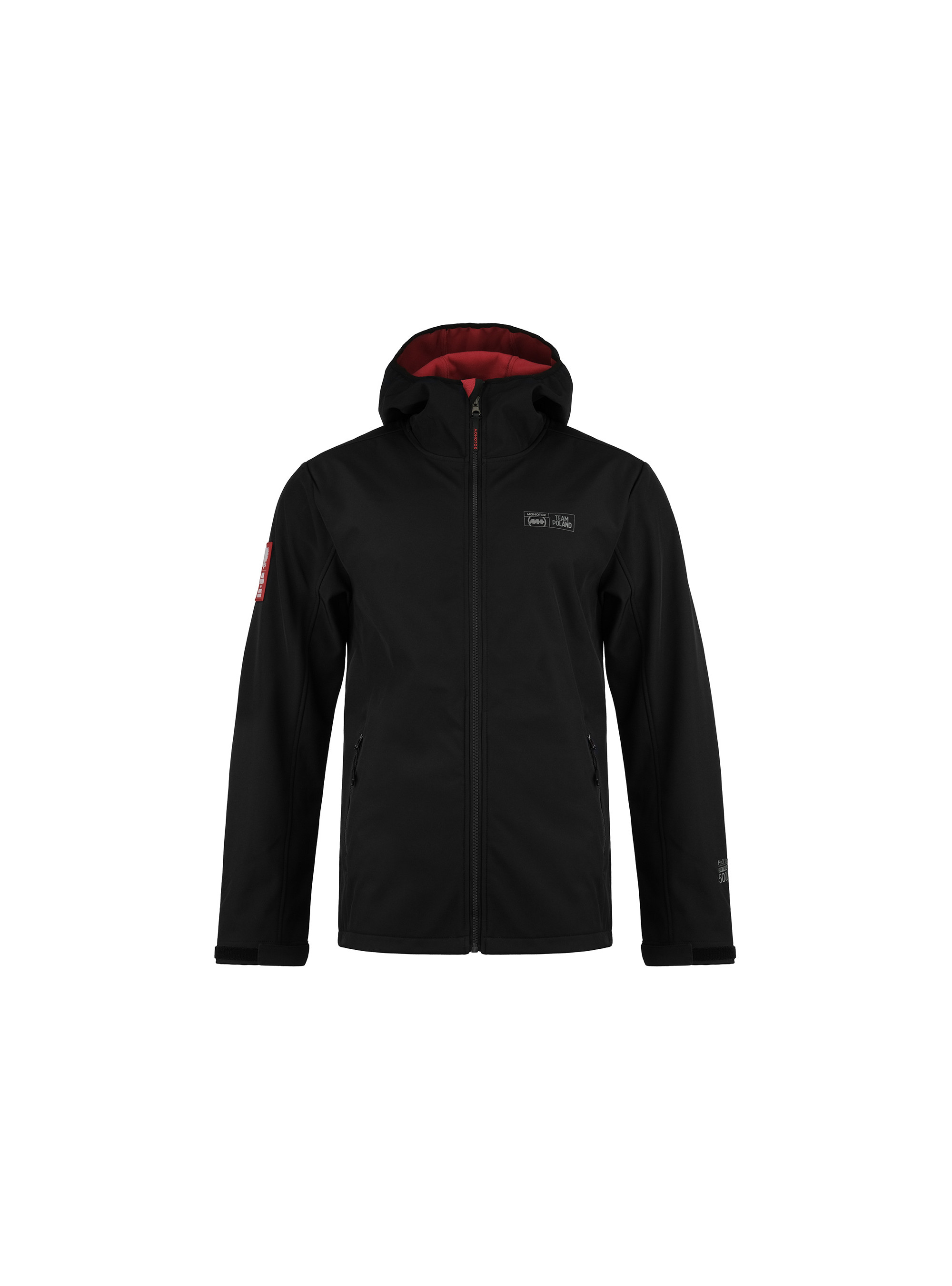 Monotox SOFTSHELL BLACK MX20074