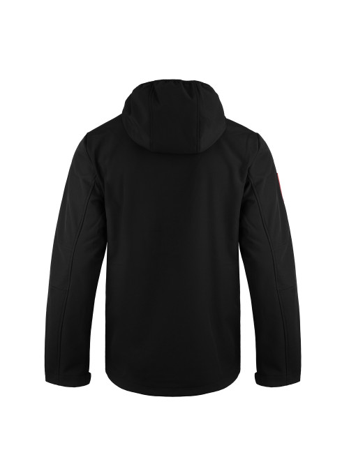 Monotox SOFTSHELL BLACK MX20074