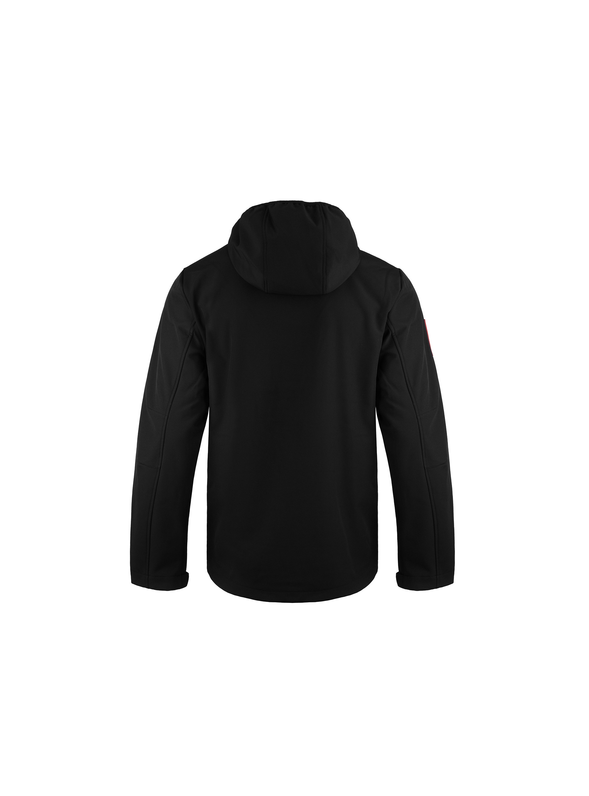 Monotox SOFTSHELL BLACK MX20074