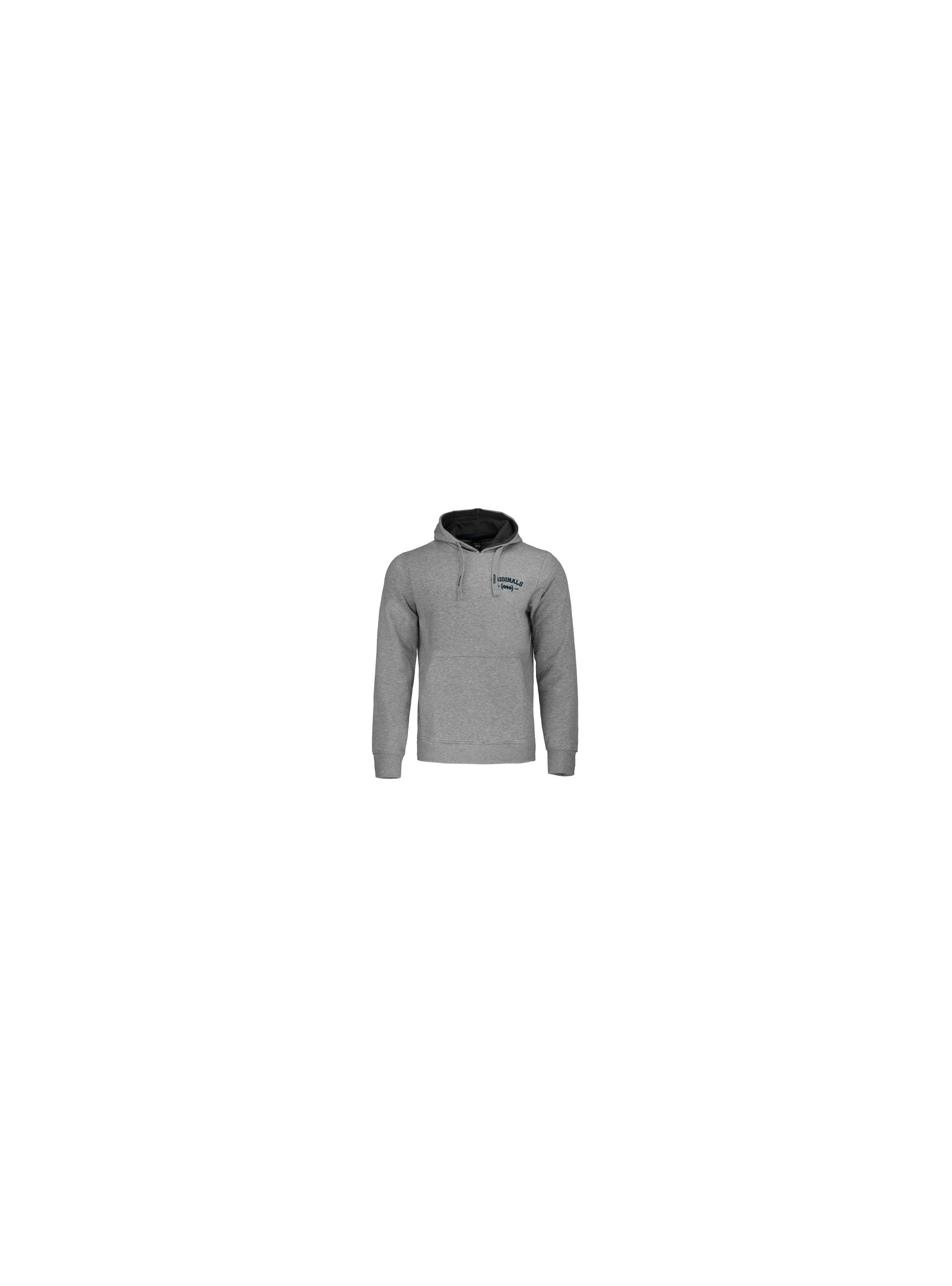 Monotox ORIGINALS HD GREY MEL MX21047