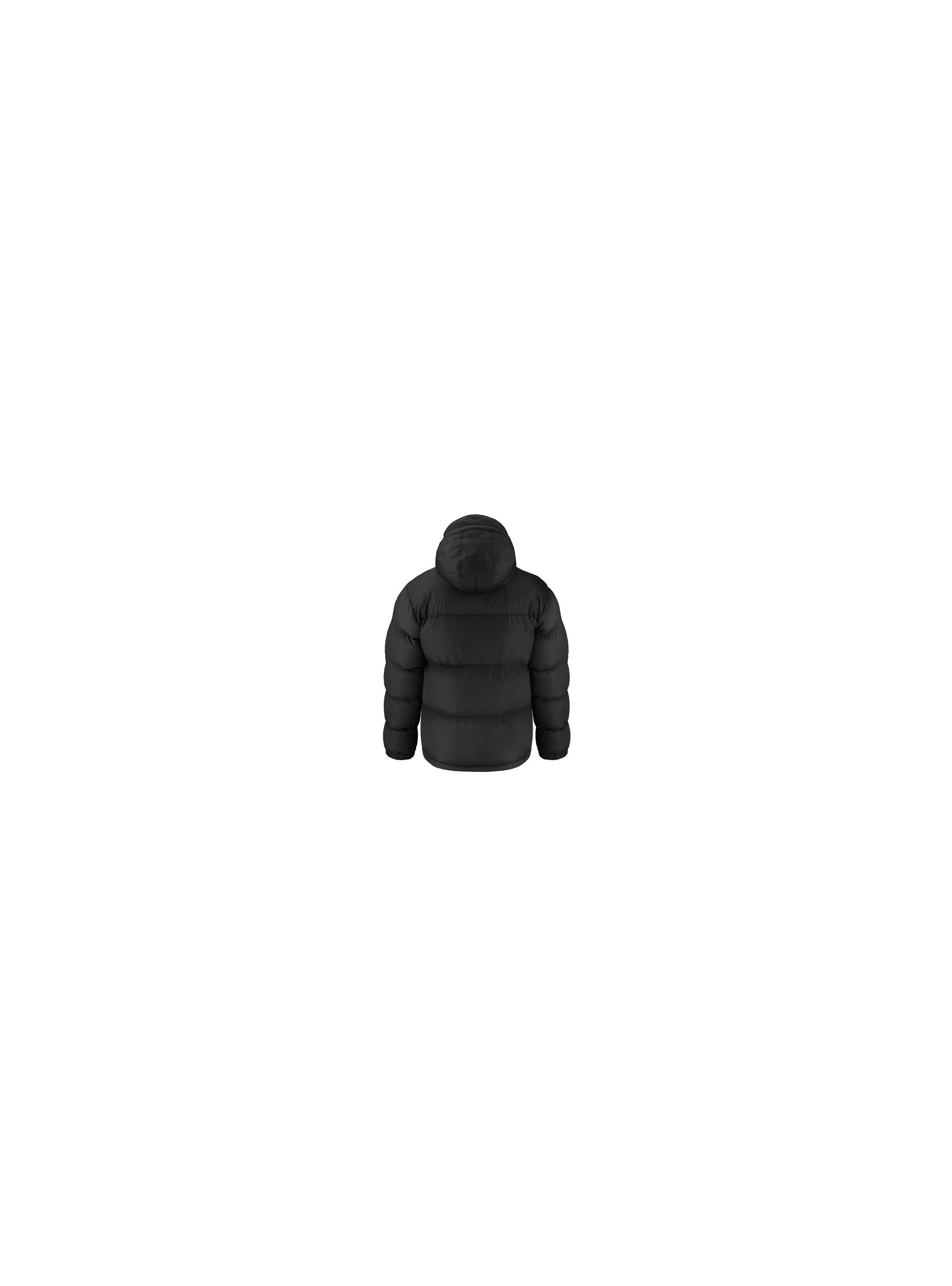Monotox PUFFER H BLACK MX22122