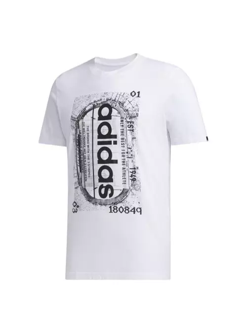 Adidas M STDM GR T FM6256