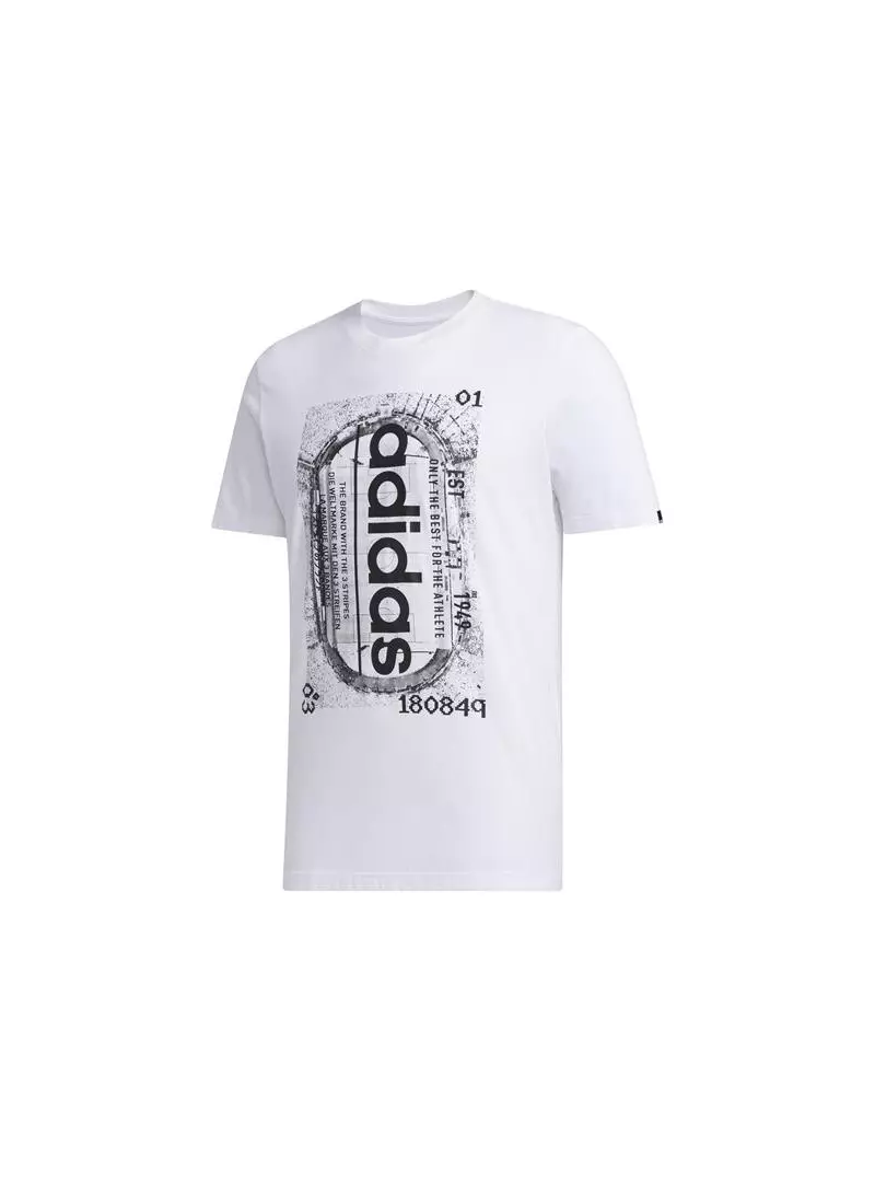 Adidas M STDM GR T FM6256